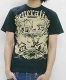 Generation of Thieves プリントS/S Tシャツ「LIVATION」
