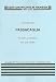 Search : Johan Halvorsen: Passacaglia for Violin and Cello (Score/Parts)