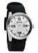 Nixon PRIVATE Band: Black Face: White (A049)