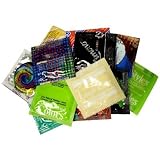 Variety Colors & Flavors Variety Pack: 36 Pack of Condoms Variety Colors & Flavors Variety Pack: 36 Pack of Condoms