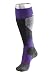 Socks:Type: Ski & Snowboard sockFit: knee socksSeason: winter socksGender & Age: WomenMaterial: 75% new wool, 25% polyamideAdditional Information:specially knitted for a slim female footfinest merino woolMaterial:Part virgin wool: 75 %Equipment:Distinction between right and left: yesanatomic shape: yeswith heel reinforcement: yes