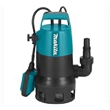 Aparoli PF0410 Makita elektrische Tauchpumpe, Schmutzwasser bis 35 mm Partikelgr��e, 400 Wattvon "Aparoli"