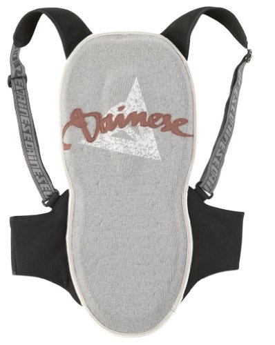Dainese Back Protector Flip Air Pro 1, gray-melange, M, 4879832351 Preisvergleich