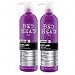 Tigi Bed Head StyleShots Hi-Def Curls Tween Set - Shampoo & Conditioner 750ml