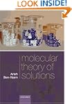 Molecular Theory of Solutions
