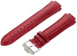 TechnoMarine S7103 NeoClassic 16 mm Hot Pink Alligator Leather Strap with Single Buckle