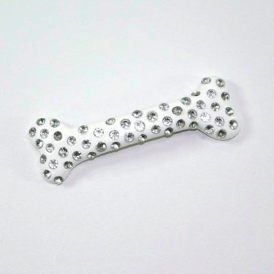 Cover image : Kreepsville 666 Haarspange DIAMOND HAIRBONE