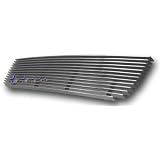 01-04 NISSAN FRONTIER 1PC BUMPER BILLET GRILLE by AR