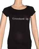 Knocked Up Maternity Tee