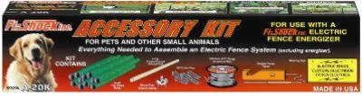 Woodstream Corp Fido Shock Access Kit A-20Kx Electric Fencing Accessories