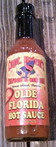 Capt. Brien's Olde Florida Hot Sauce