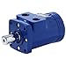 Char-Lynn (Eaton) 101-1003-009 - Hydraulic Gerotor Spool Valve Motor - H-Series 101, 5.9 in?/r Displacement, 585 rpm Continuous, 1368 in-lb Continuous, 1800 psi Continuous, 15 gpm Con