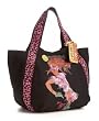 Betseyville by Betsey Johnson "Pin Up" Small Shopper