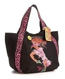 Betseyville by Betsey Johnson "Pin Up" Small Shopper