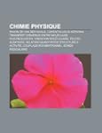 Chimie Physique: Rayon de Van Der Waa...
