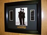 Laurel & Hardy Framed Vintage Movie Memorabilia