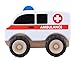 Wonderworld Mini Ambulance Car Toy