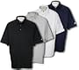 Performance Adidas Men's Short Sleeve, 3 Button Polo Shirt