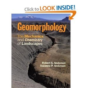 Geomorphology byAnderson