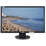 VE249H 24 In. Widescreen Flat Panel LED