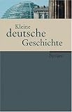 Produkt-Bild: Kleine deutsche Geschichte