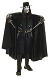 Best buy V For Vendetta Grand Heritage Movie Costume-Standard + Bonus!