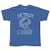 Search : Detroit Lions - Distressed Helmet Soft T-Shirt