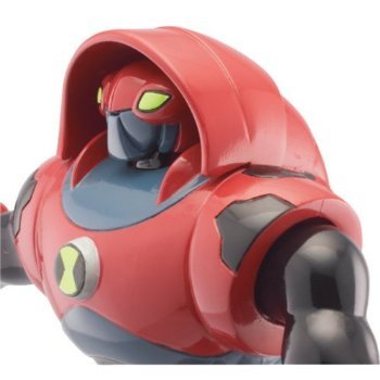 Ben 10 Water Hazard 6 'Articulated Alien Figure Toy [ parallel import goods ]