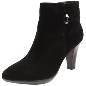 james bond boots AK Anne Klein Womens Ashlingg Bootie