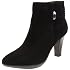 james bond boots AK Anne Klein 