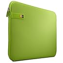 Case Logic 15-16 Inches Laptop Sleeve (LAPS116 Lime Green )