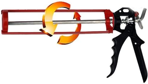 Markson Professional Swivel Body Caulking Gun (9 inches)