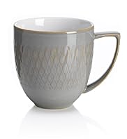 Cross Hatch Mug