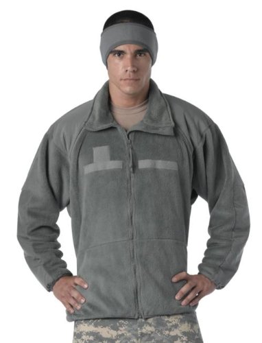 Rothco Gen III / Level 3 ECWCS Foliage Green Jacket - XX-Large Rothco Gen III / Level 3 ECWCS Foliage Green Jacket - XX-Large