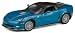 2009 Corvette ZR1 Diecast Model by The Franklin Mint in 1:24 Scale