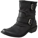 MIA Womens Buckley Motorcycle Boot