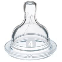 Philips AVENT Fast Flow BPA-Free Nipple, 6 Months