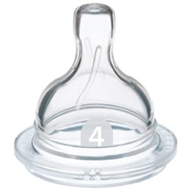 Philips Avent Fast Flow Nipple, BPA-Free