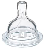 Philips AVENT Fast Flow BPA-Free Nipple, 6 Months