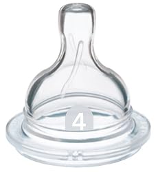 Philips AVENT Fast Flow BPA-Free Nipple, 6 Months
