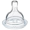 Philips AVENT Fast Flow BPA-Free Nipple, 6 Months