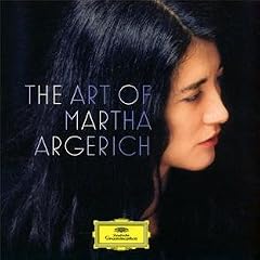 The Art of Martha Argerich
