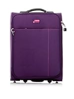 Gladiator Trolley Cabina Con Báscula (Morado)