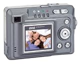 DC DXG-502 5MP Digital Camera with 3x Optical Zoom