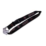 Houston Astros Clip Lanyard