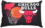 Chicago Bulls Bed Pillow