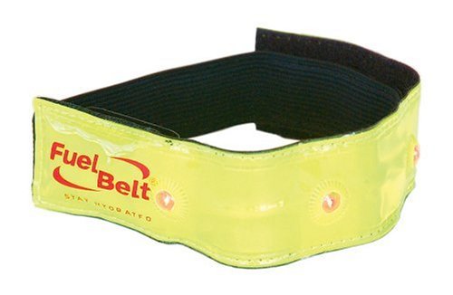 FUEL BELT (ヒュエルベルト) LED Arm Band-Neon with Blinking LED ネオン/イエロー