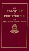The Declaration of Independence With Short Biographies of Its Signers (Little Books of Wisdom): Benson John Lossing: 9781557094483: Amazon.com: Books