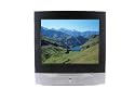 Soundmaster CTV 3714 Color-TV mit 37 cm Bildschirmdiagonale, eingebautem Dual-Tuner (DVB-T + Analog) und DVD-Player