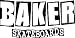 Baker Skateboards LOGO Sticker Small